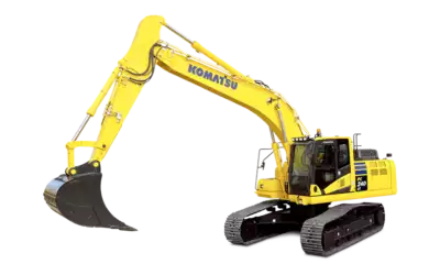Komatsu bandgrävare PC240LC/NLC-11