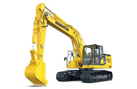 Komatsu bandgrävare PC220LC-12