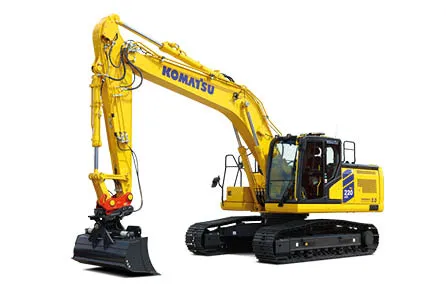 Komatsu bandgrävare PC220LCi-12