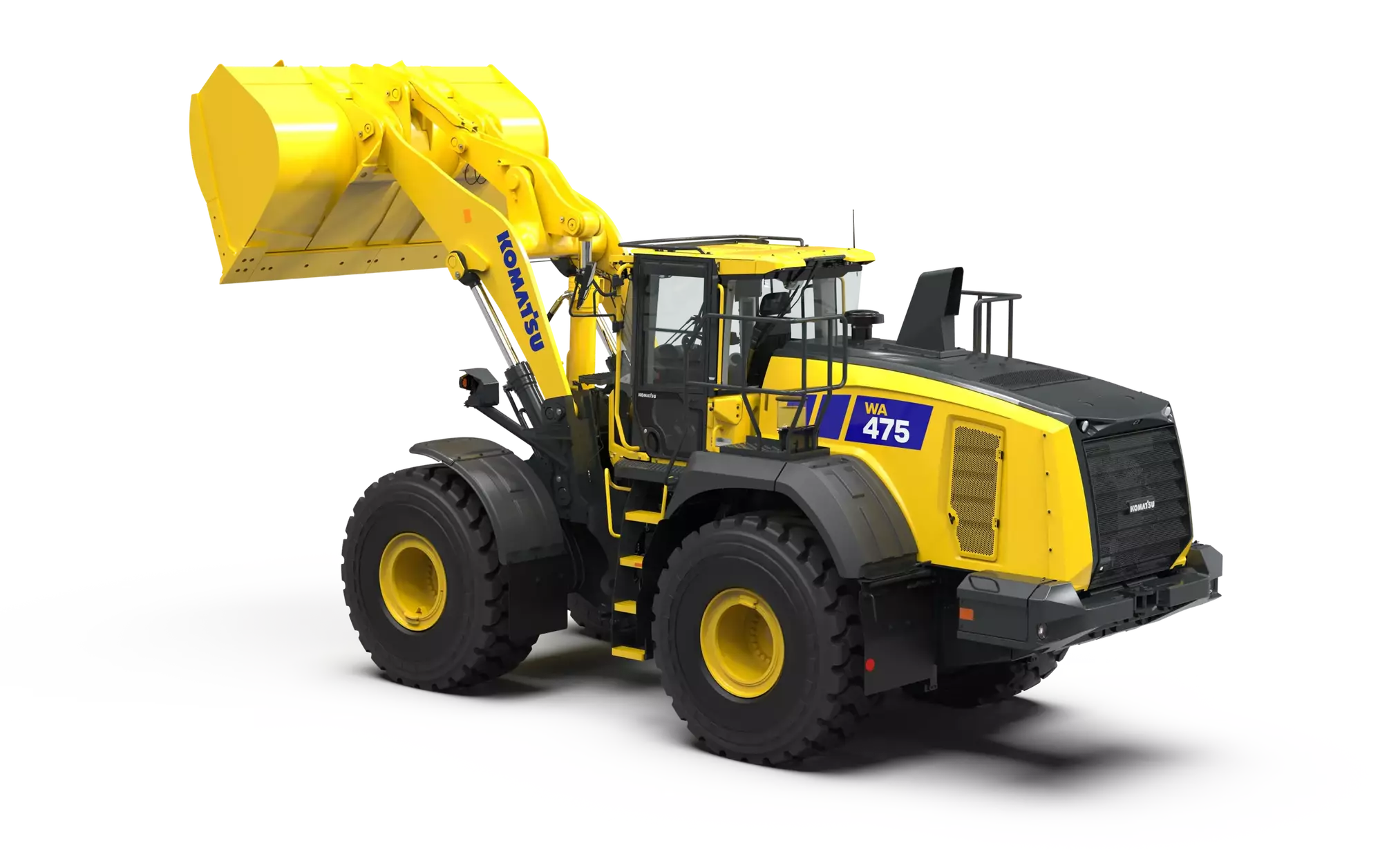 Komatsu hjullastare WA475-11