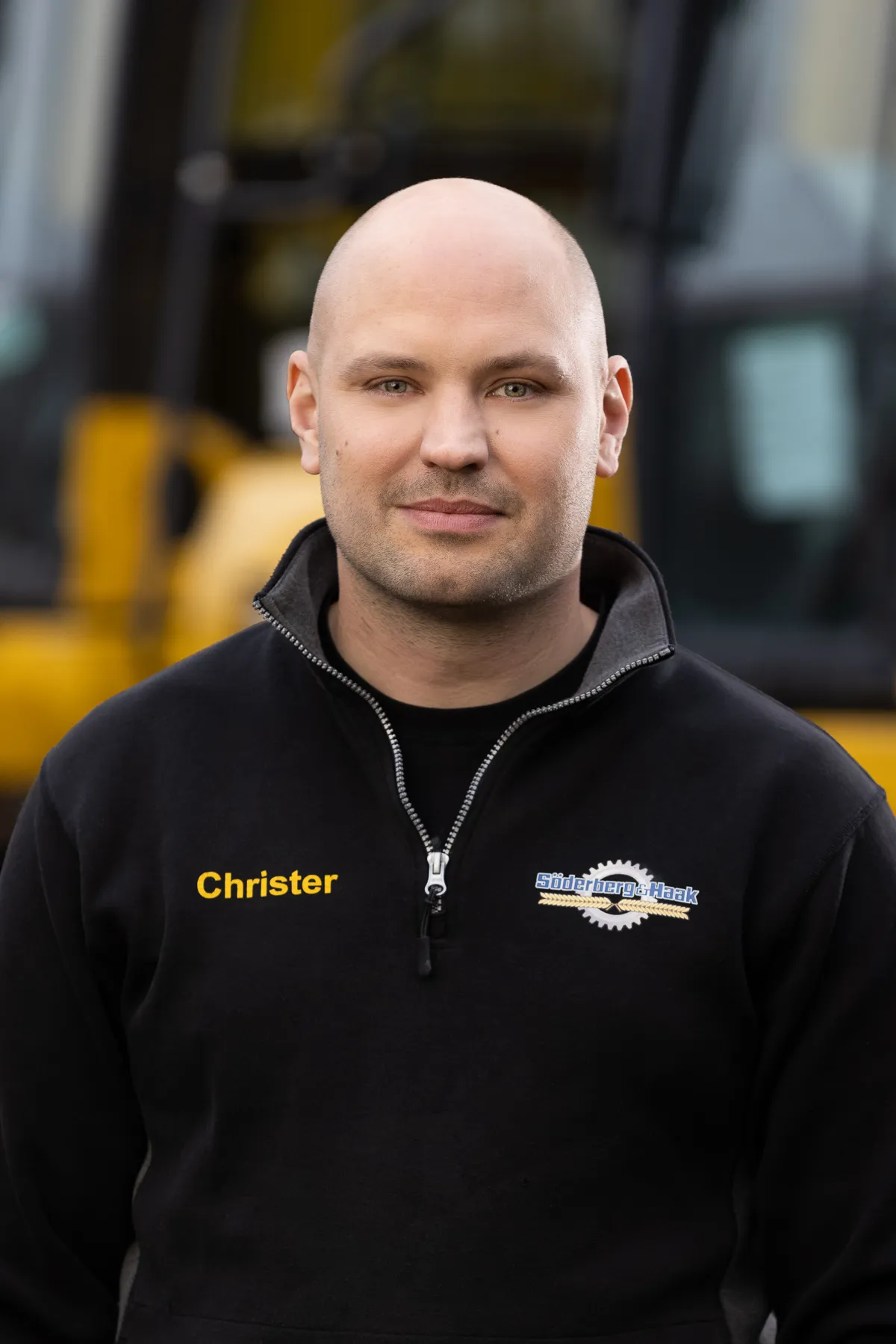 christer Caroline Magnusson