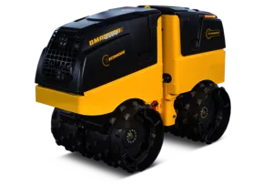 Bomag rörgravsvält BMP8500