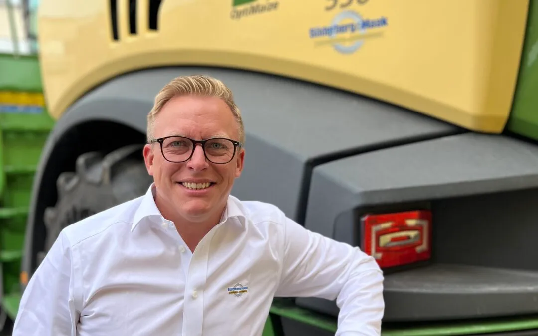 Söderberg & Haak välkomnar ny VD