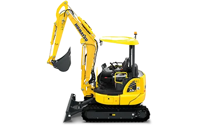 PC33E-6 – en innovativ, eldriven minigrävare