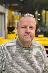 Bengt Caroline Magnusson
