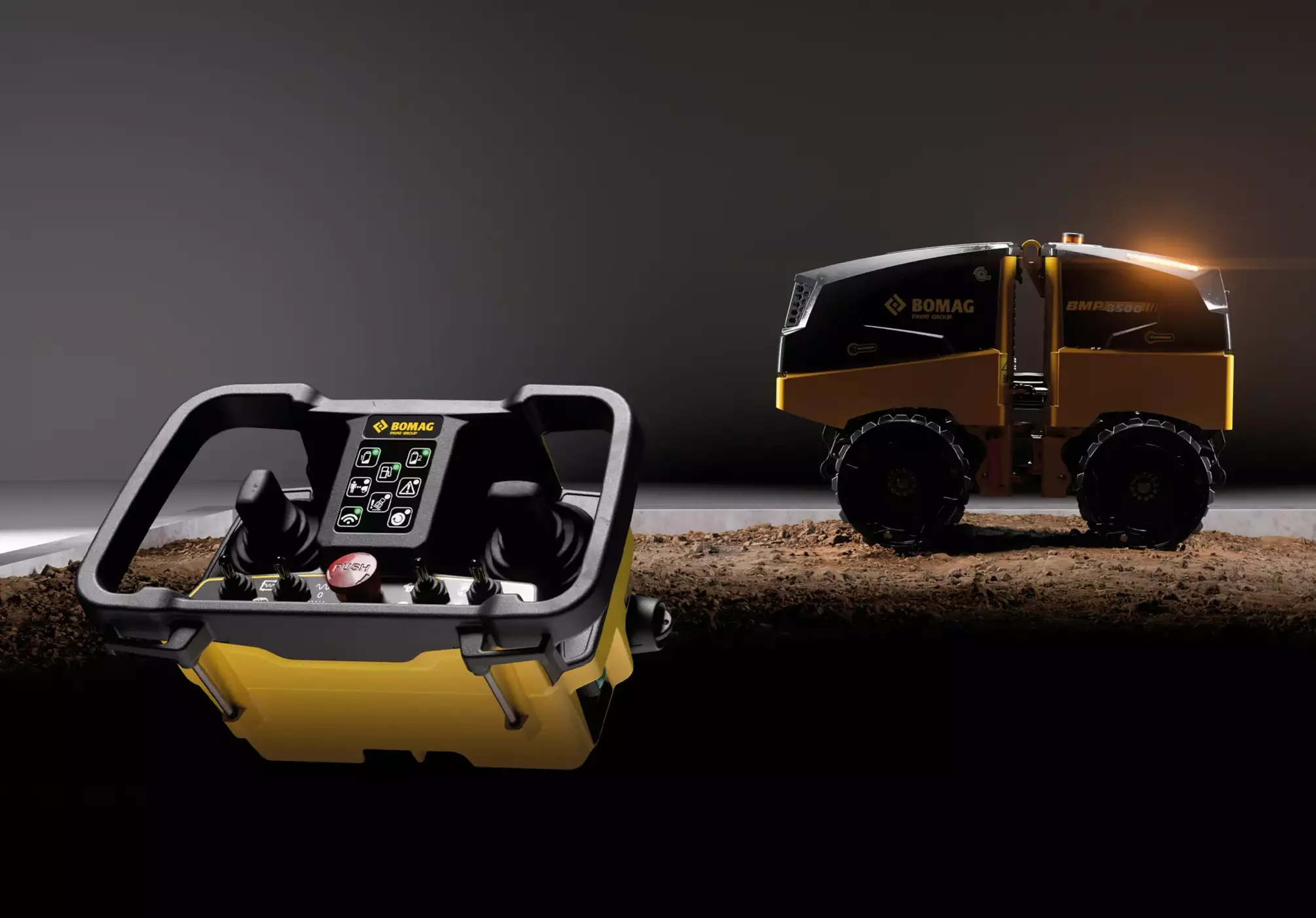 Bomag_BMP Bomag BMP