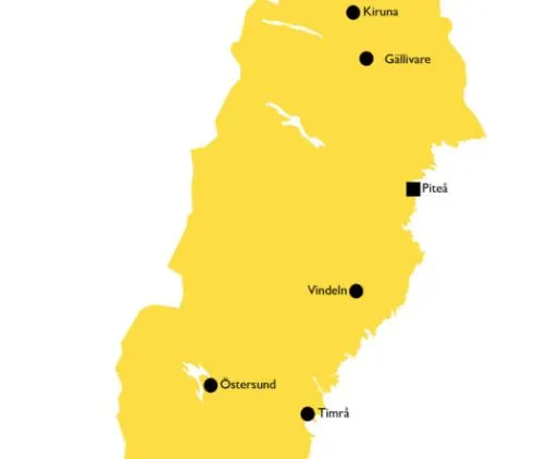 Söderberg & Haak stärker närvaron i norra Sverige