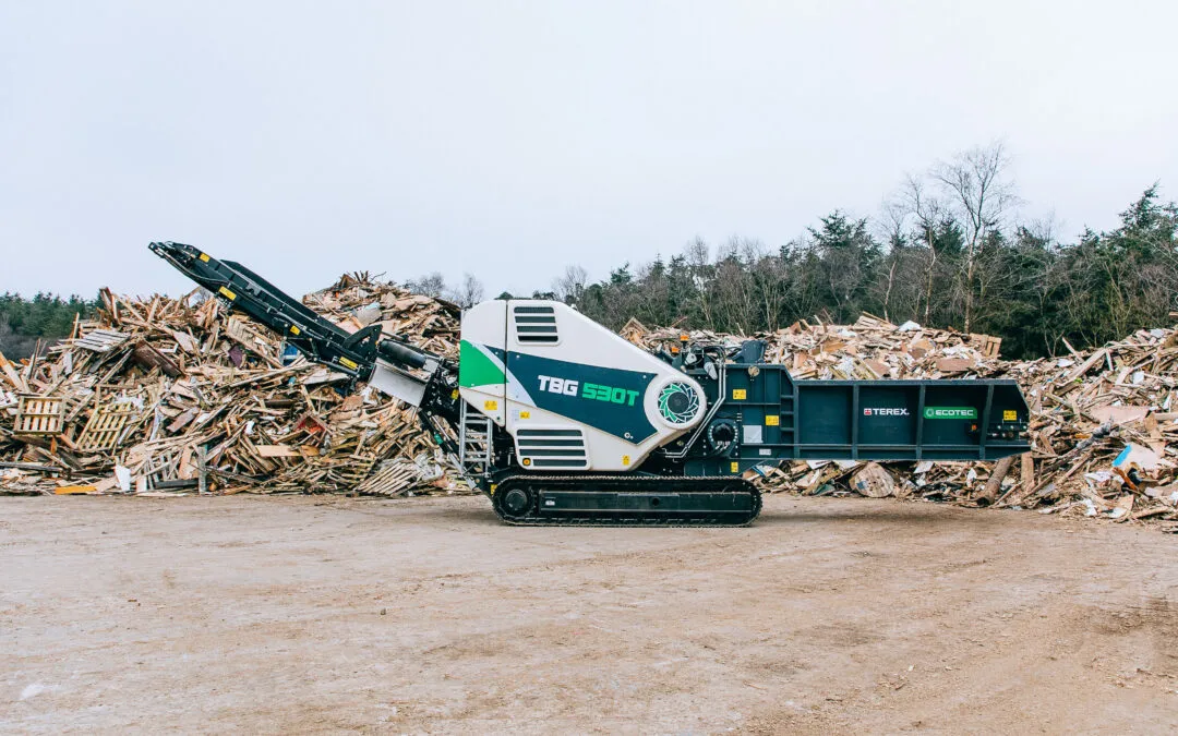 Söderberg & Haak välkomnar Terex Ecotecs