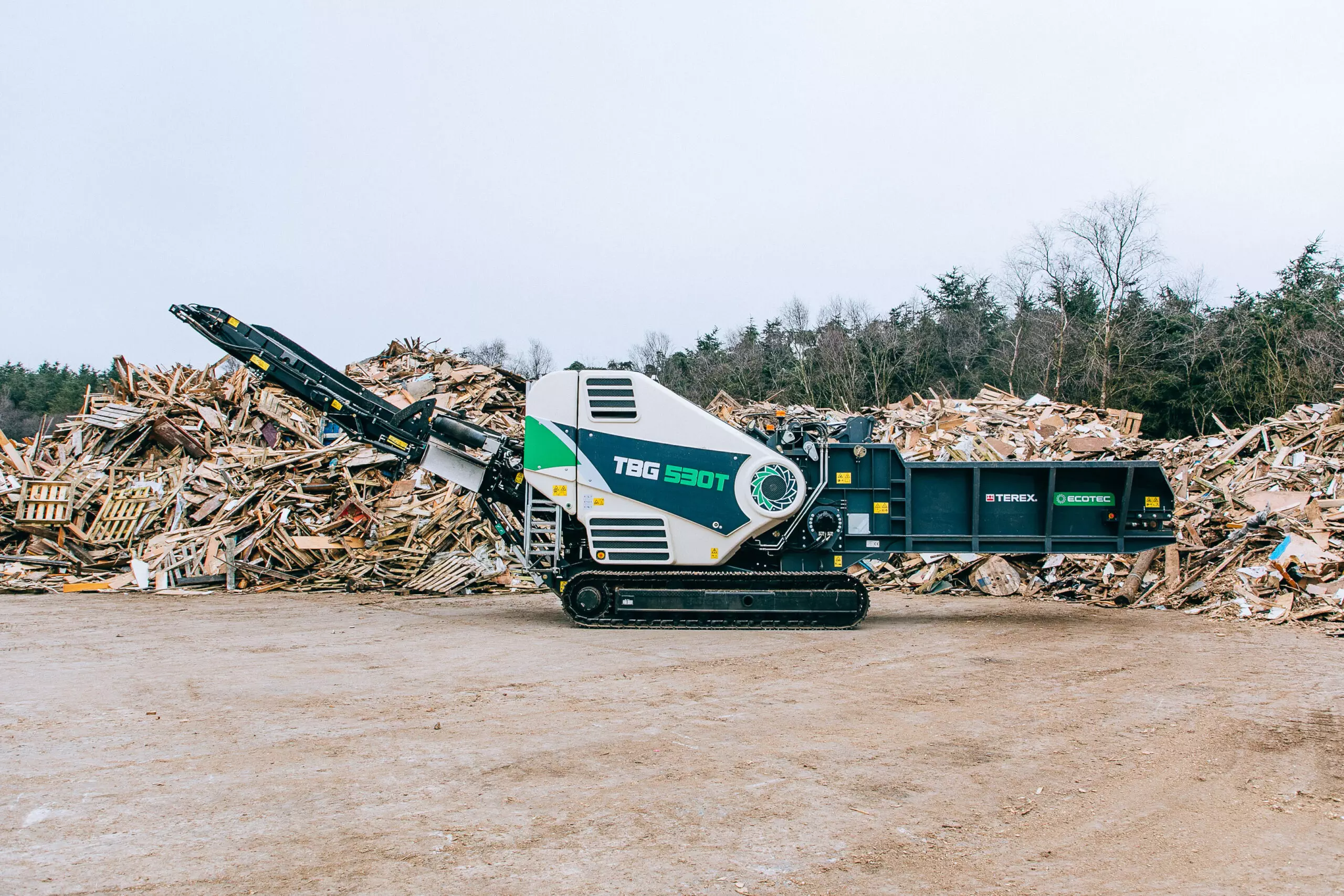 TBG 530T Photo Static 08 (1) Terex Ecotec TBG-530T