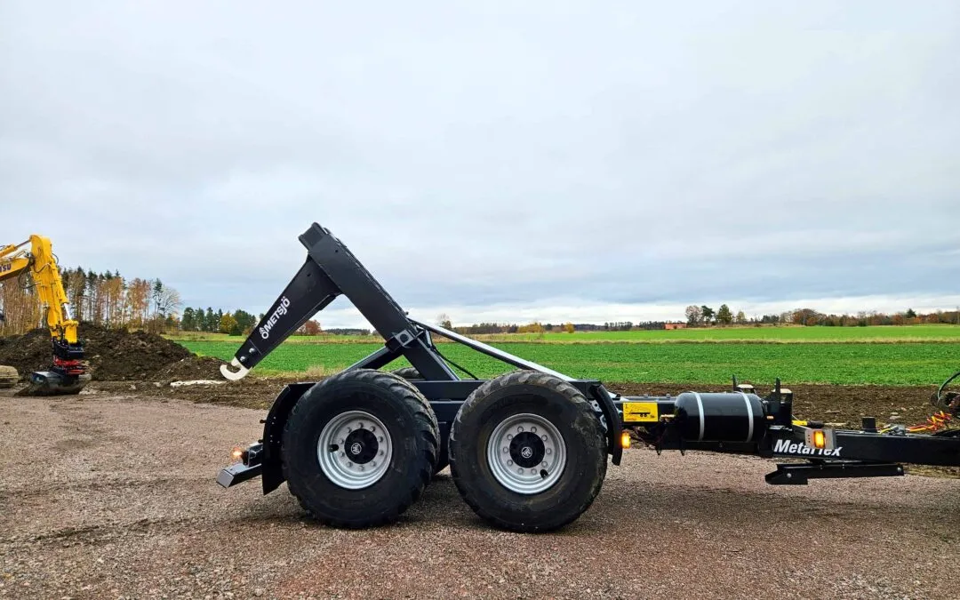 Metsjö lanserar MetaFlex 40–60