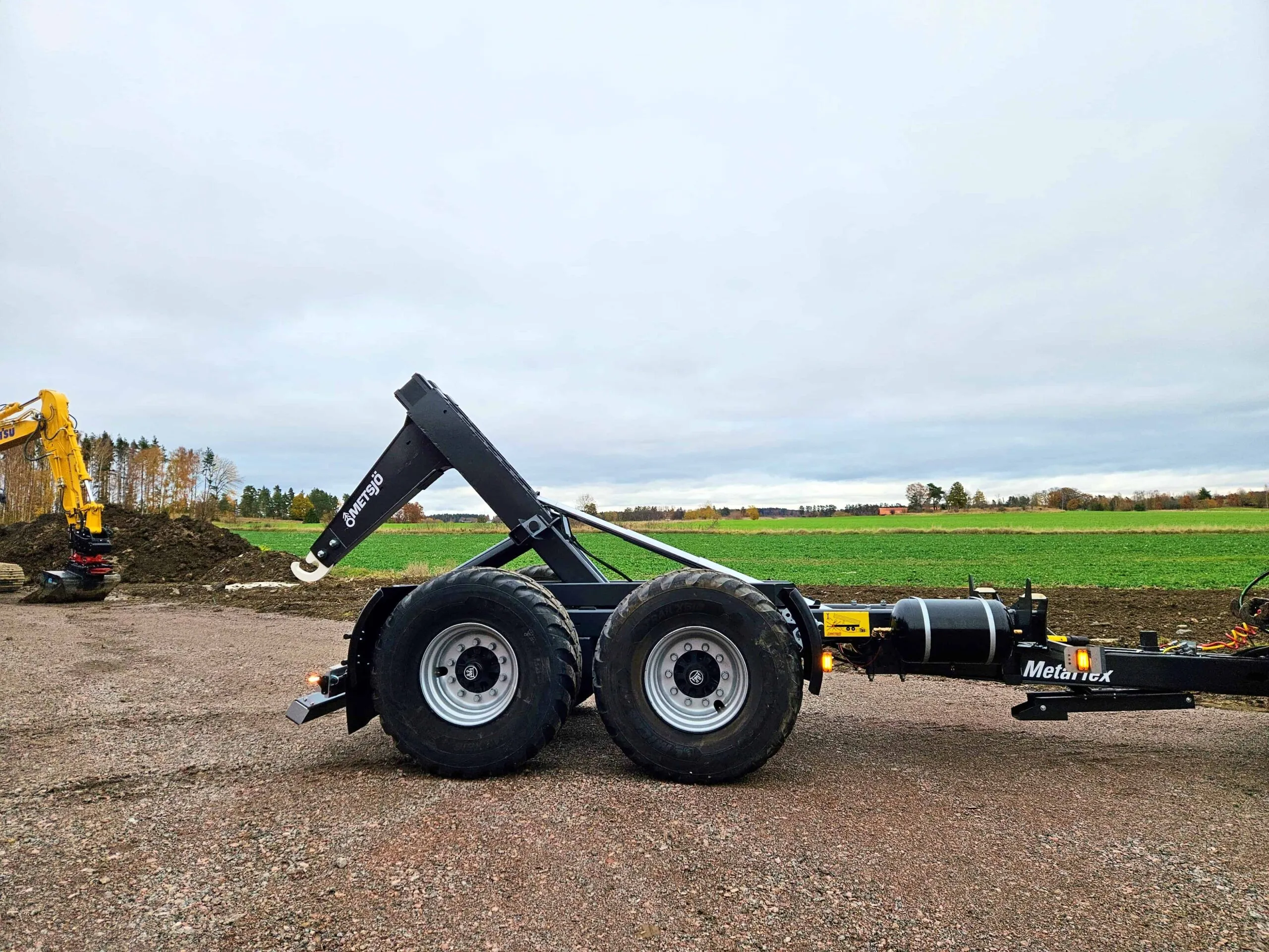 Metsjö lanserar MetaFlex 40–60